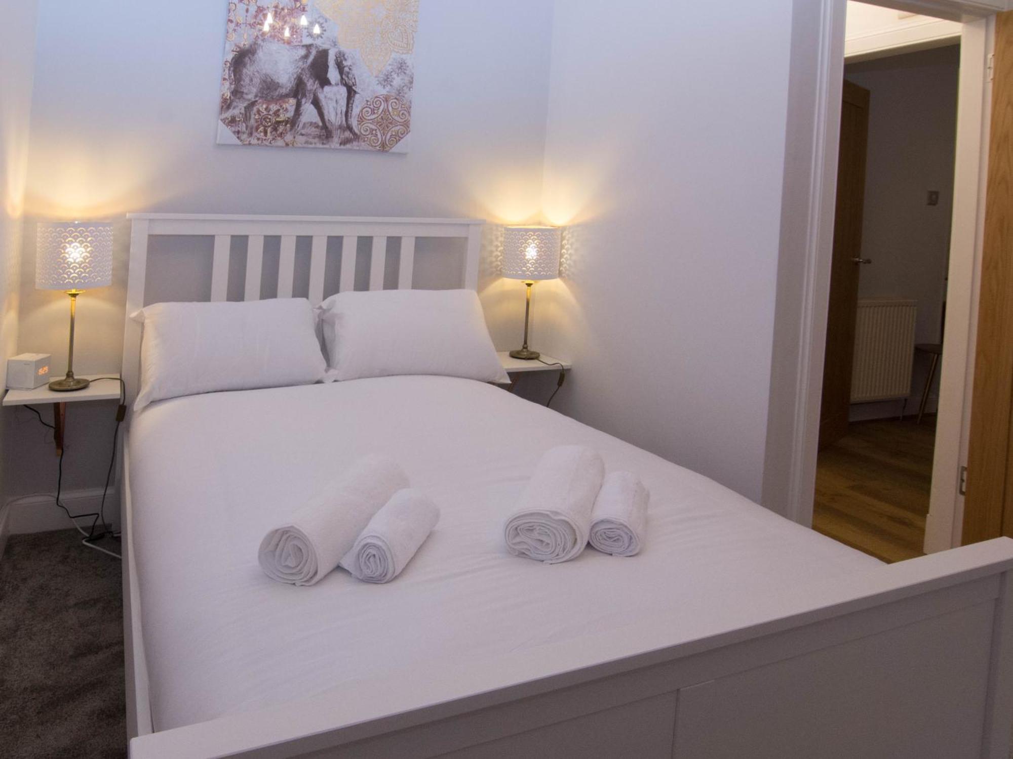 Salmond Place - 427 Διαμέρισμα Εδιμβούργο Εξωτερικό φωτογραφία
