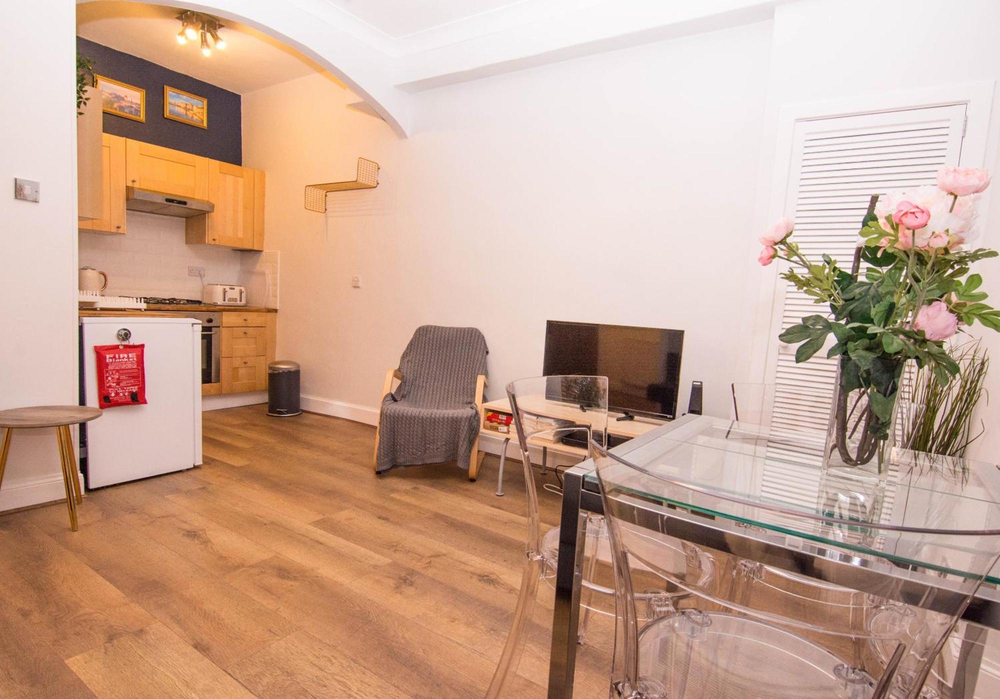 Salmond Place - 427 Διαμέρισμα Εδιμβούργο Εξωτερικό φωτογραφία